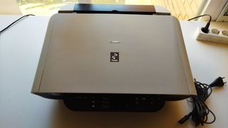Escáner e Impresora Canon MP140 de segunda mano por 15 EUR en Córdoba en  WALLAPOP