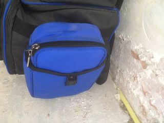 Mochila pesca Yuki Cabanna de segunda mano por 55 EUR en Santander en  WALLAPOP