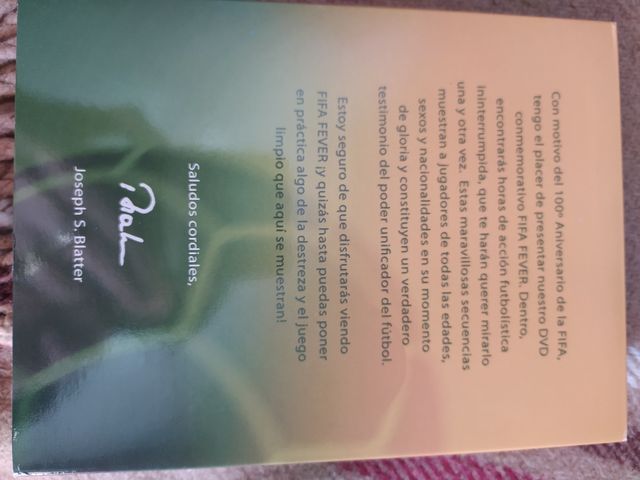 FIFA FEVER, un siglo de fútbol