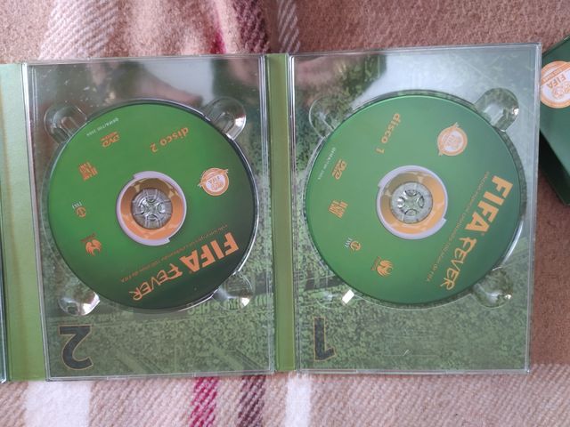 FIFA FEVER, un siglo de fútbol