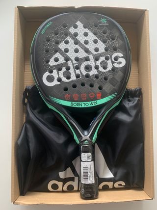 Pala Padel Adipower Light 3.1 2022(Martita Ortega) de segunda mano por 170  EUR en Getxo en WALLAPOP