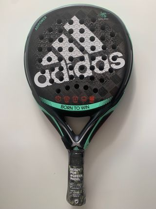 Pala Padel Adipower Light 3.1 2022(Martita Ortega) de segunda mano por 170  EUR en Getxo en WALLAPOP