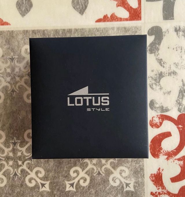 Pulsera de acero LOTUS NUEVA