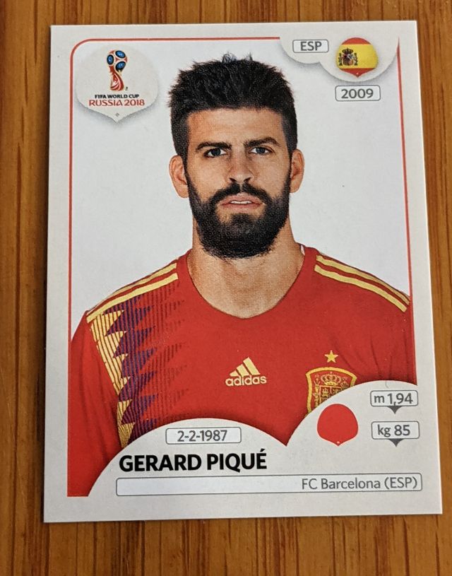 Gerard Piqué