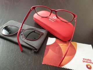 Montura de Gafas Marca VOGART de General Óptica de segunda mano por 15 EUR  en Santa Cruz de Tenerife en WALLAPOP