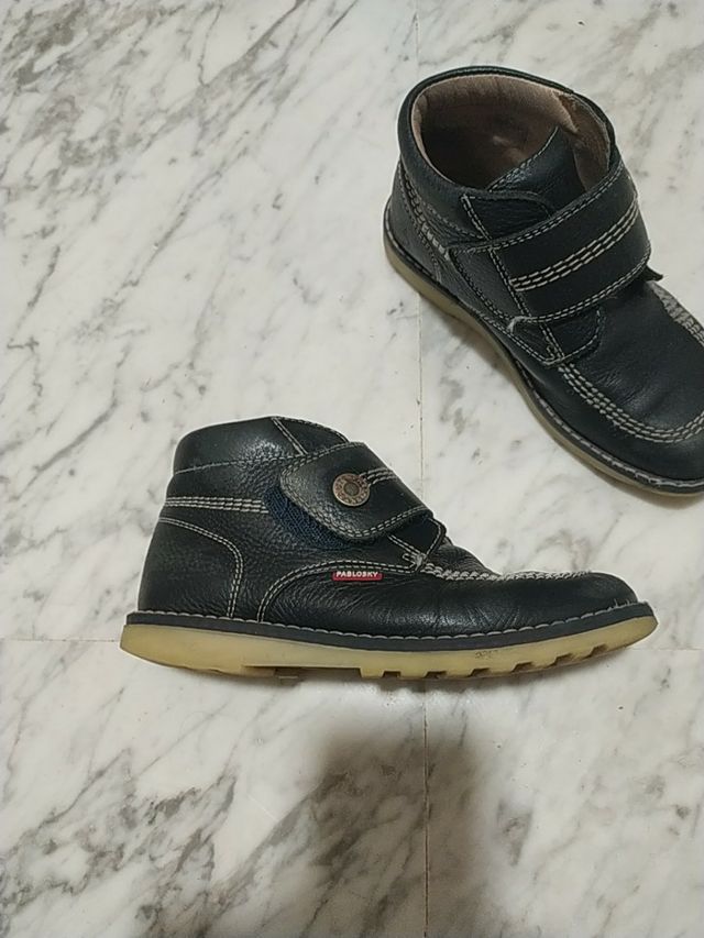 botín colegial Pablosky 34