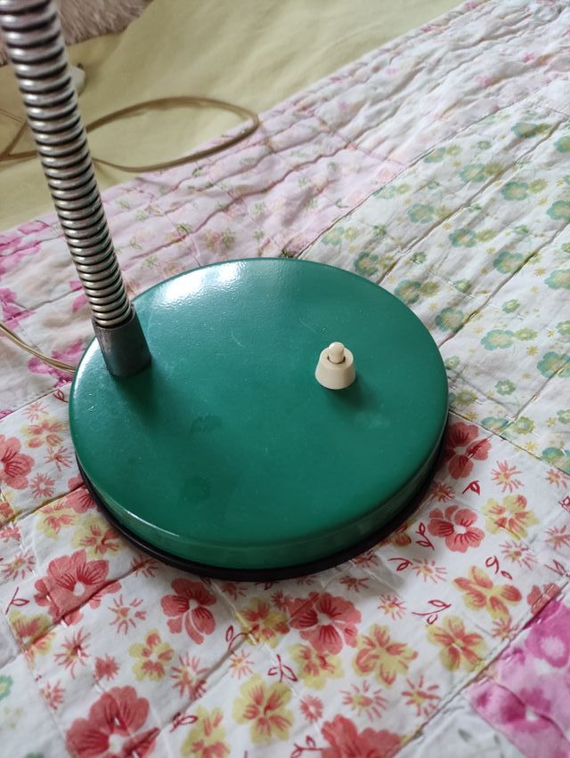 Lampara flexo de los años 70