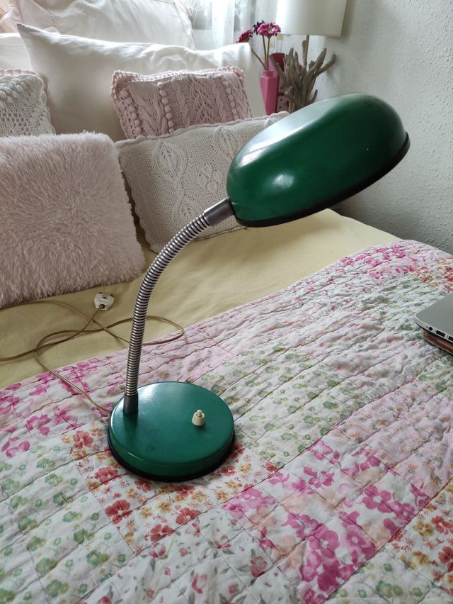 Lampara flexo de los años 70