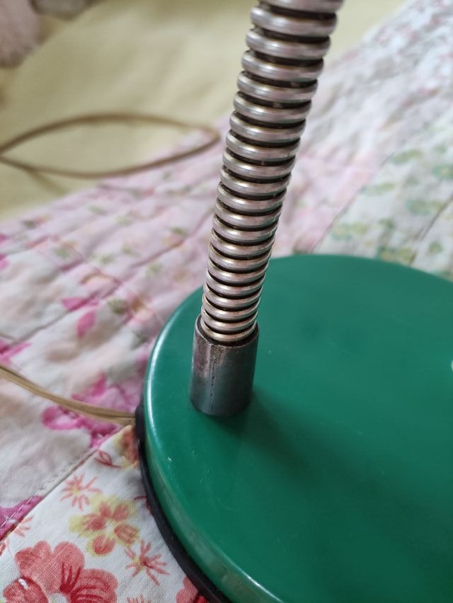 Lampara flexo de los años 70