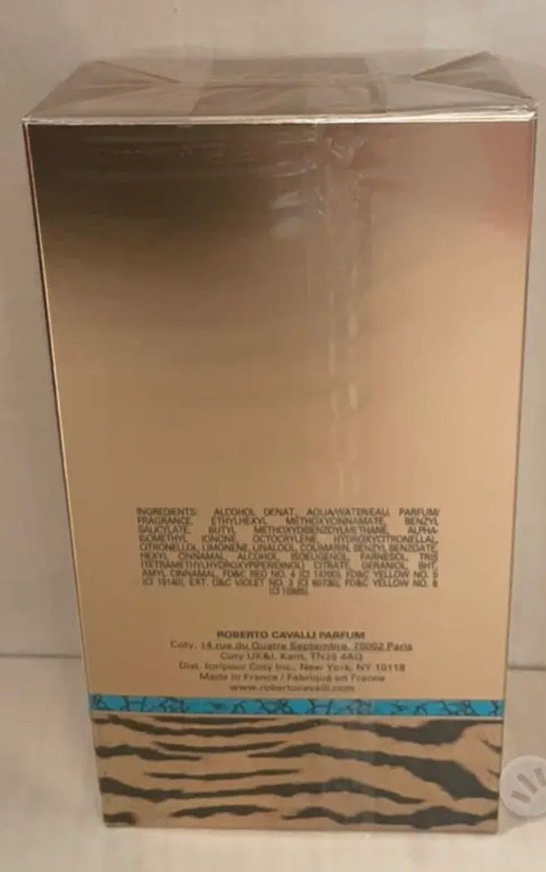 Roberto Cavalli Eau de Parfum profumo donna 75 ml