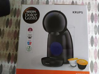 Máquina café Dolce Gusto Krups KP1A08SC de segunda mano por 39 EUR en Seijo  en WALLAPOP