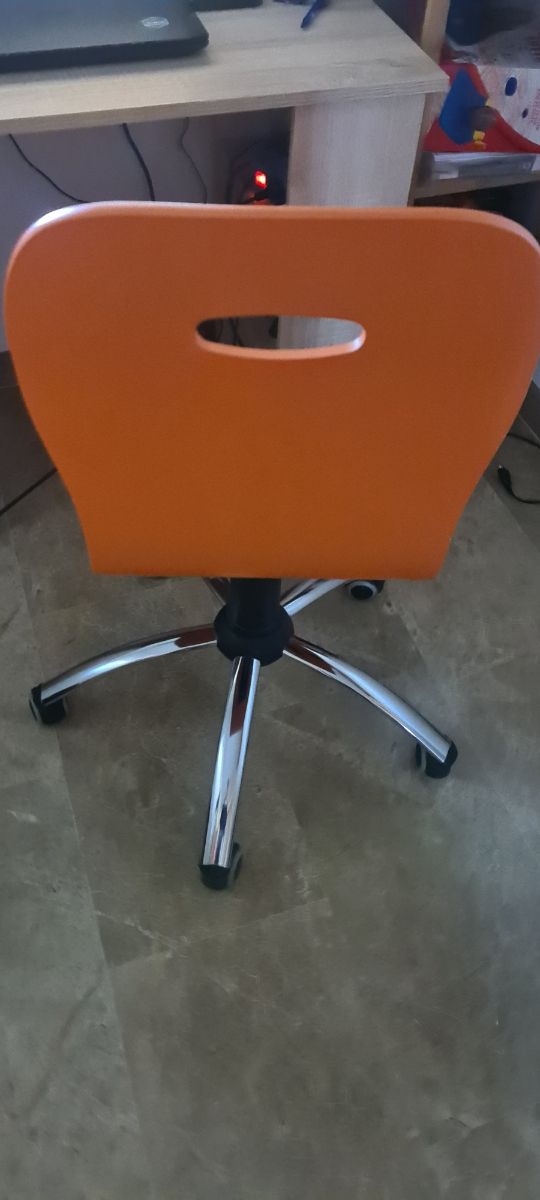 silla escritorio  elevable