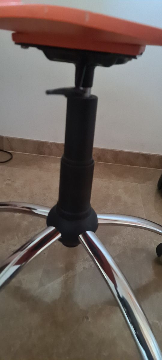 silla escritorio  elevable