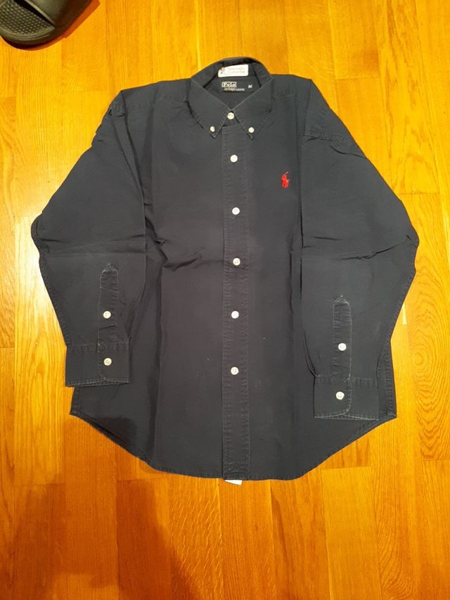 camisa y polo sport Ralph Lauren