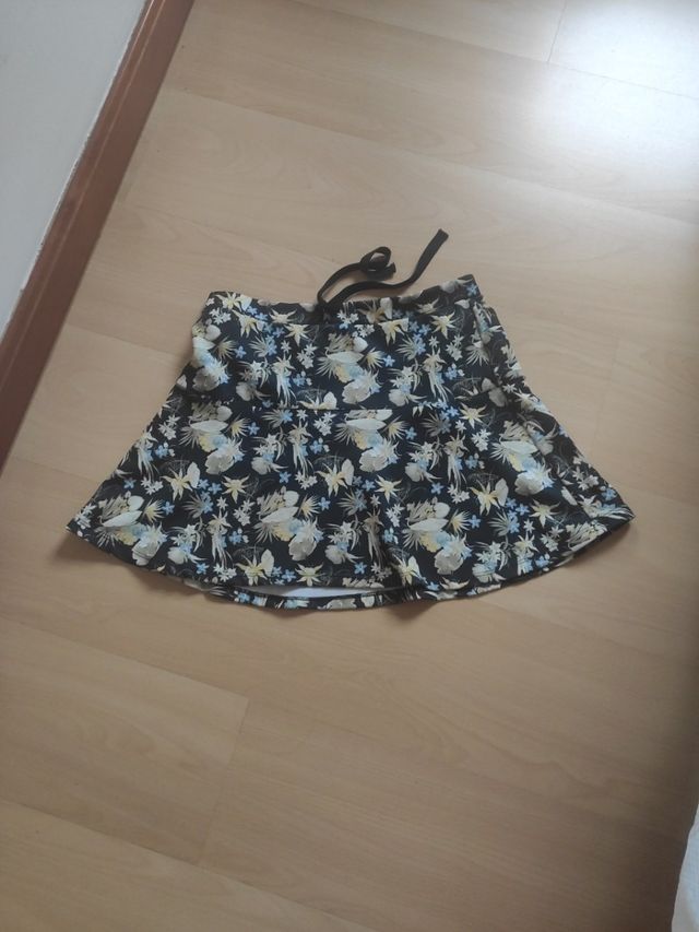 Falda Bershka