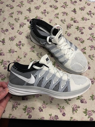 Nike lunarlon de segunda mano por 25 EUR en Sant Cugat del Vallès en  WALLAPOP