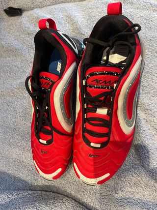 Nike air exclusivas de segunda mano por 100 EUR en Cornellà de Llobregat en  WALLAPOP