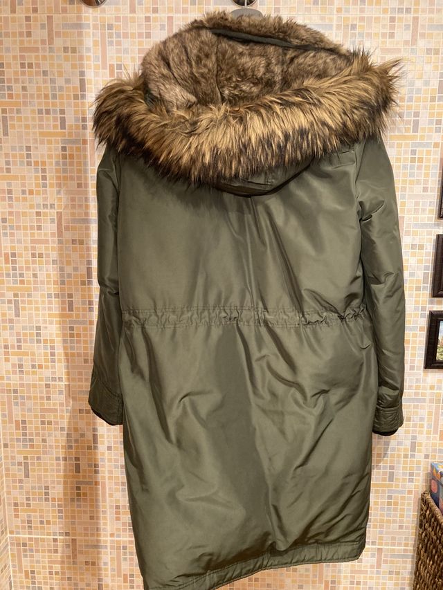 Chaqueta Parka exclusiva de Hollister