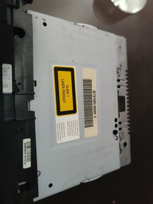 AUTO RADIO CD MERCEDES VITO ORIGINAL