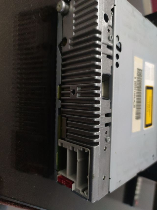 AUTO RADIO CD MERCEDES VITO ORIGINAL