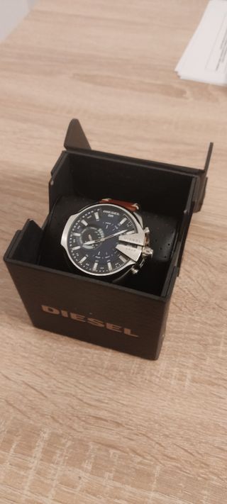 Reloj Diesel Hibrido de segunda mano por 140 EUR en Bétera en WALLAPOP