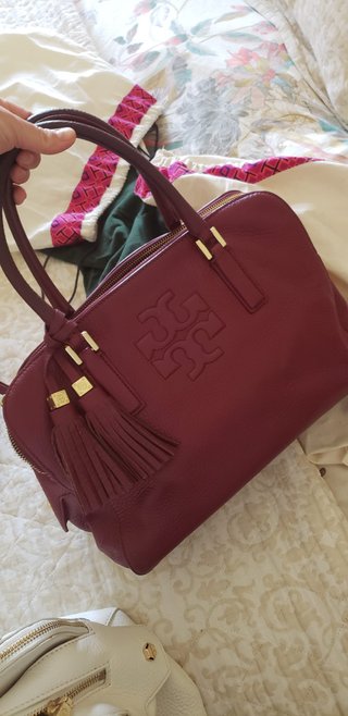 Tory Burch bolso original de segunda mano por 210 EUR en Soto de La  Moraleja en WALLAPOP