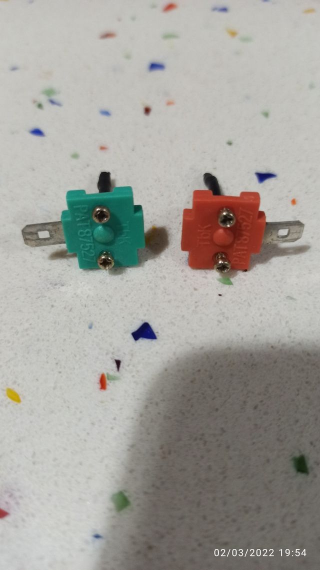 valvula de seguridad termo Junkers