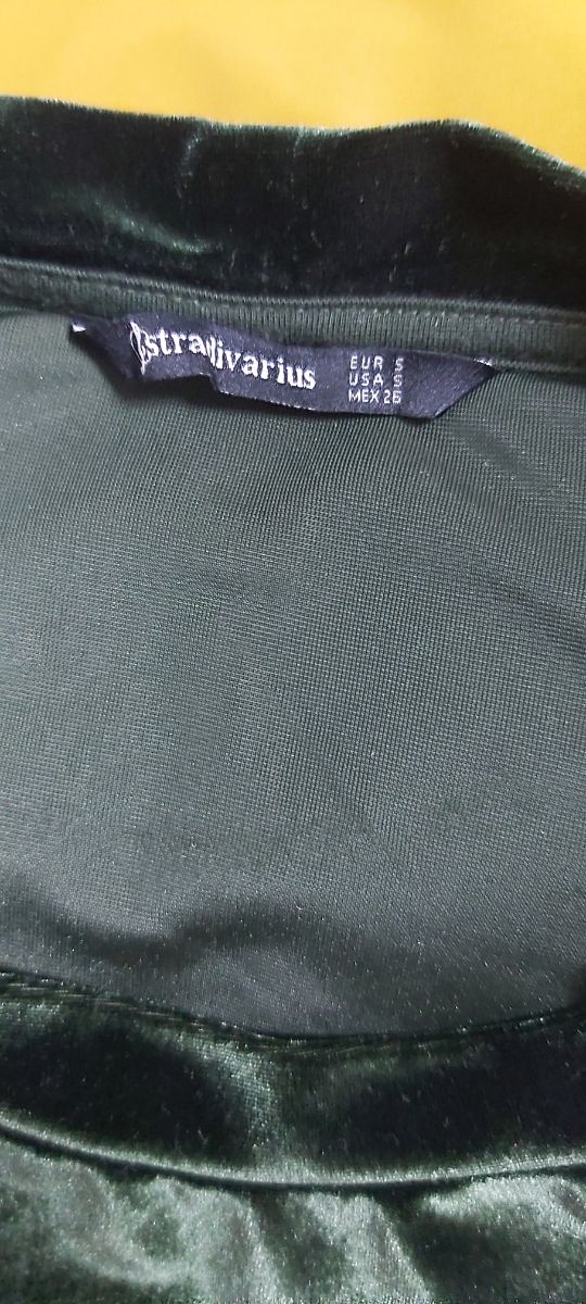 Blusa Stradivarius talla S
