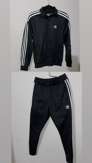 Chándales - Negro - Hombre | adidas España