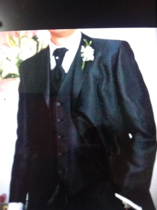 Traje Novio de segunda mano en Córdoba en WALLAPOP