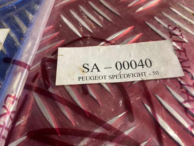 Reposapies speedfire