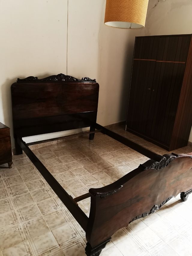 cama de 1,35cm