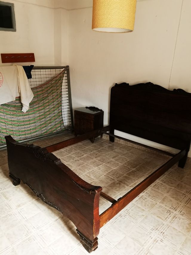 cama de 1,35cm