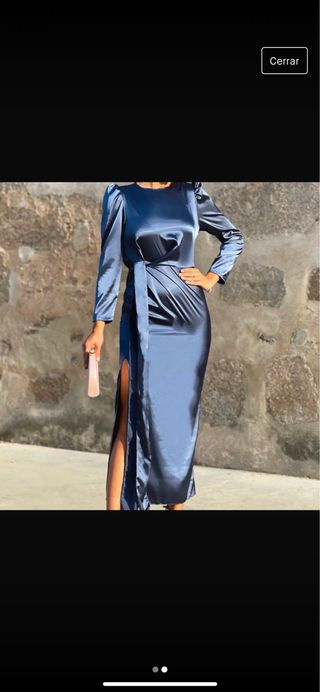 Vestido Rocío