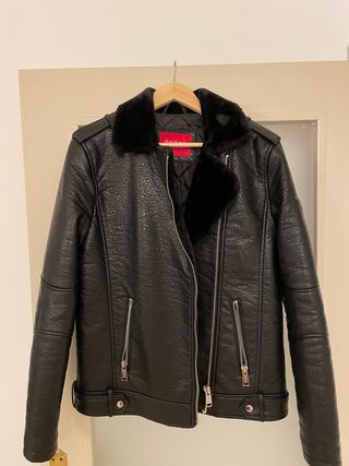 chaqueta guess hombre