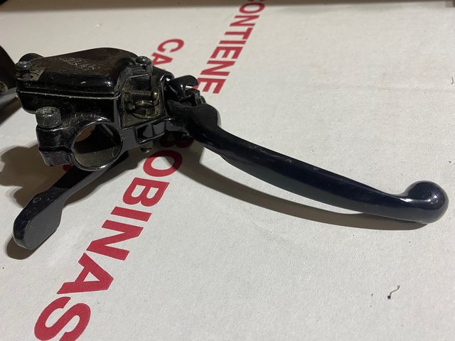 Pulsadores acelerador quad