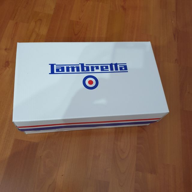 tenis lambretta originales sin estrenas talla 41