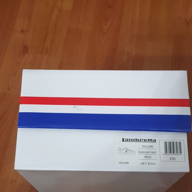 tenis lambretta originales sin estrenas talla 41