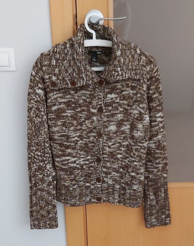 Giacca in maglia H Y M T:L