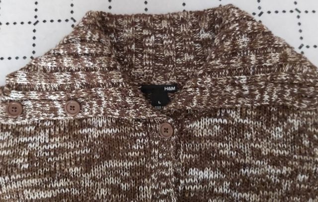 Giacca in maglia H Y M T:L