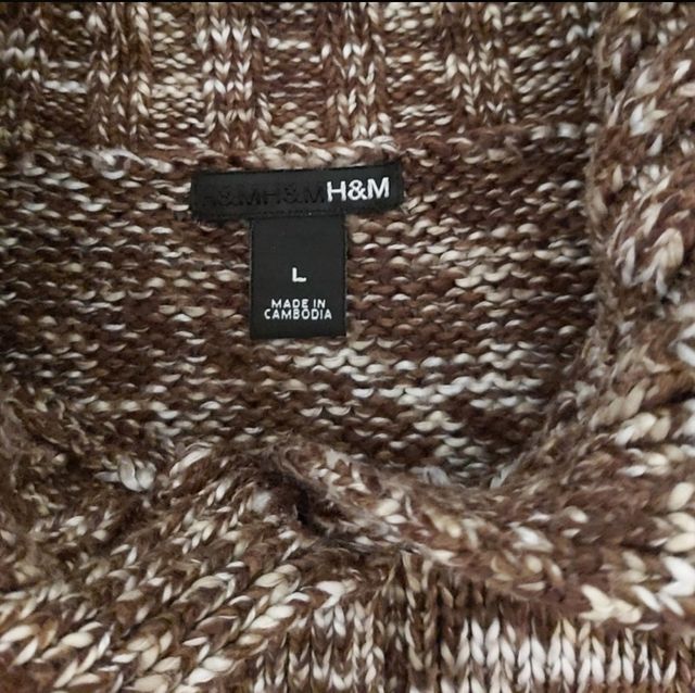 Giacca in maglia H Y M T:L