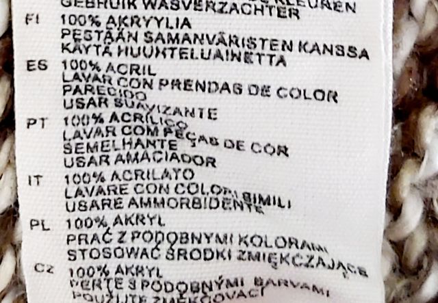 Giacca in maglia H Y M T:L