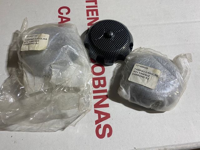 Tapon gasolina