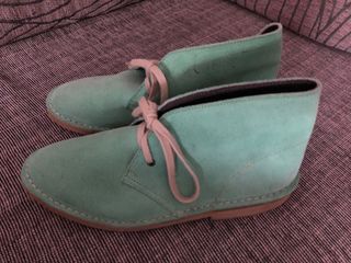 Zapatos pisamierdas mujer de segunda mano por 5 EUR en Santander en WALLAPOP