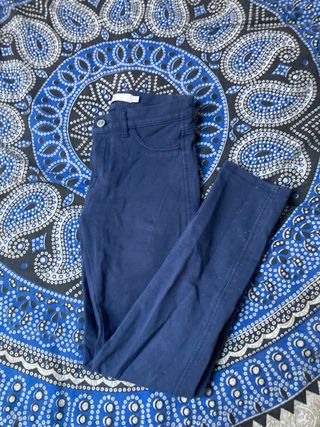 Pantalones mujer con goma de invierno . El pequeño Almacén. ⋆