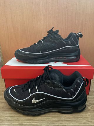 الانجراف سلاح تؤثر nike air max 98 negras hombre - jaktspaniel.net