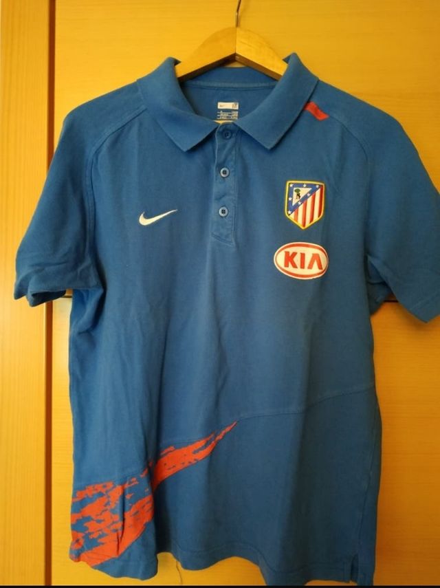 Polo Atlético de Madrid Taglia M