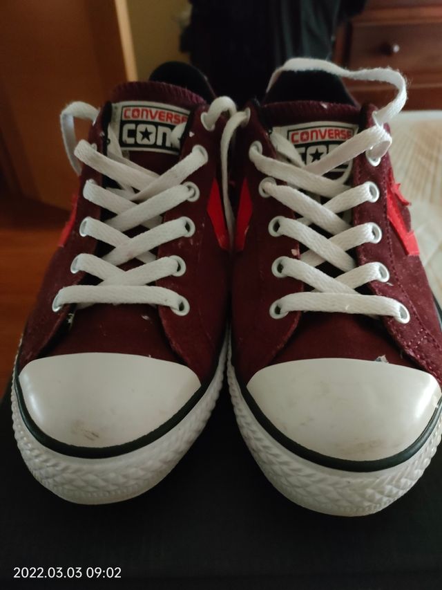 Zapatillas Converse
