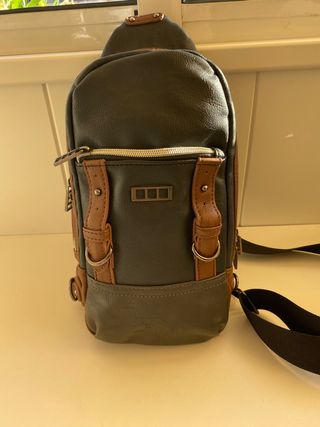 Mochila MSK de segunda mano por 10 EUR en Barcelona en WALLAPOP