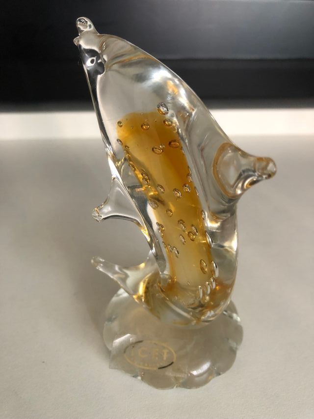 Figura de cristal Arte Murano